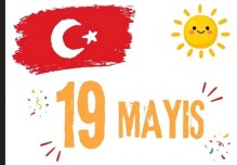 19 Mayıs Afiş 1