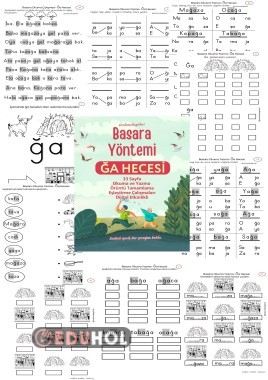 Basara Yöntemi - Ğa Hecesi
