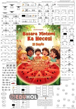 Basara Yöntemi - Ka Hecesi
