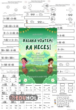 Basara Yöntemi - Ra Hecesi