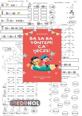 Basara Yöntemi- Ca Hecesi