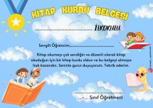 Kitap Kurdu Belgesi