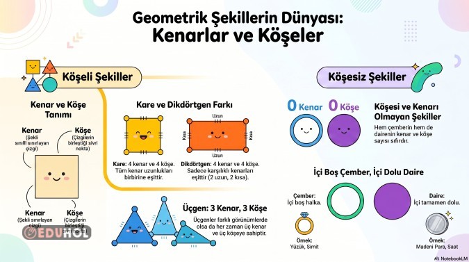 geometrik şekiller