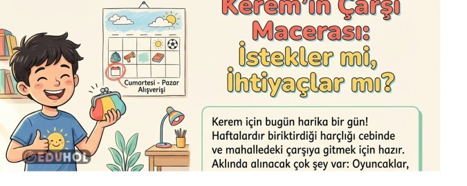 İstek,ihtiyaç