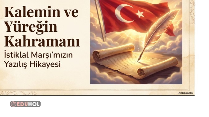 İstiklal Marşı'nın Kabulü Hikayeli Anlatım