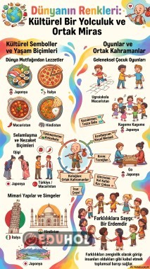 Kültürel farklılık 2