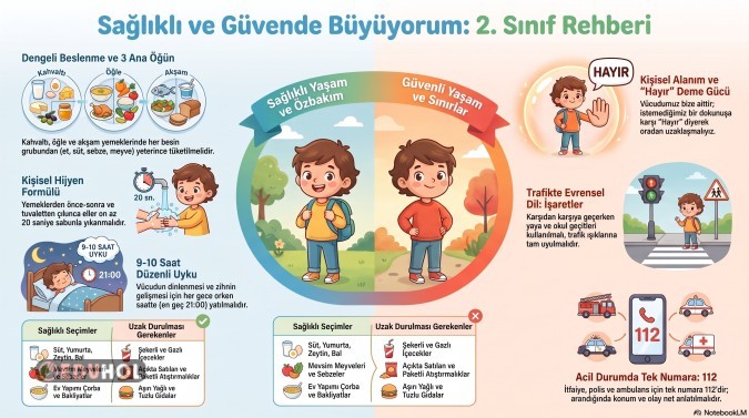 sağlıklı büyüme