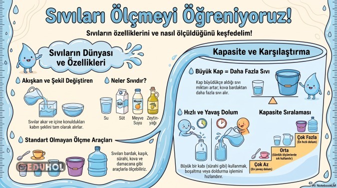 sıvı ölçüleri soru-2