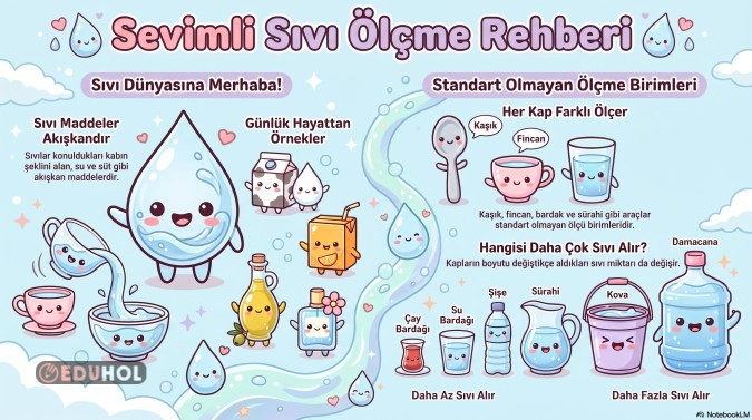 sıvı ölçüleri