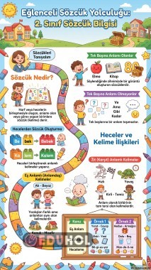 sözcük bilgisi hikaye tadında anlatımla