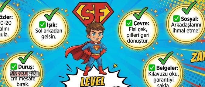 teknoloji kullanımı