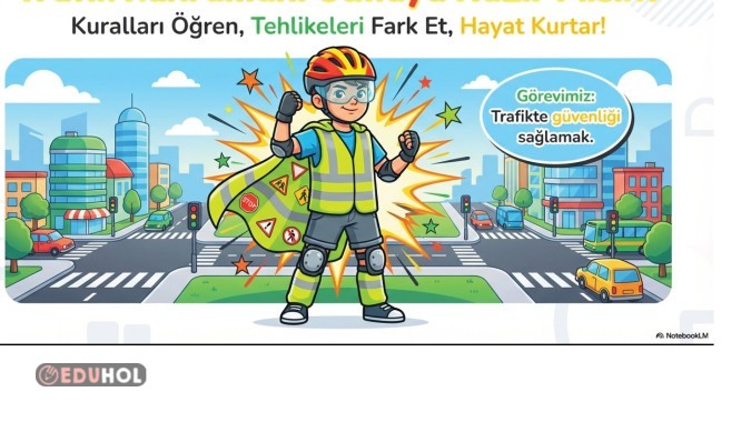 Trafikte güvenli alanlar