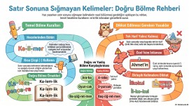 satır sonuna sığmayan kelimeler sunum