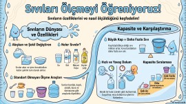 sıvı ölçüleri soru-2