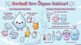 sıvı ölçüleri sunum -2-