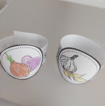 Sağ sol öğretimi Bileklik