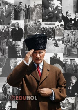 10 KASIM MUSTAFA KEMAL ATATÜRK