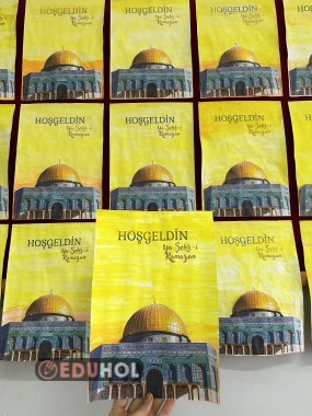 Ramazan Ayı Etkinlikleri (Hoş geldin Ramazan)