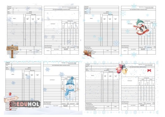 KARNE BASKILARI (TÜM SINIFLAR)