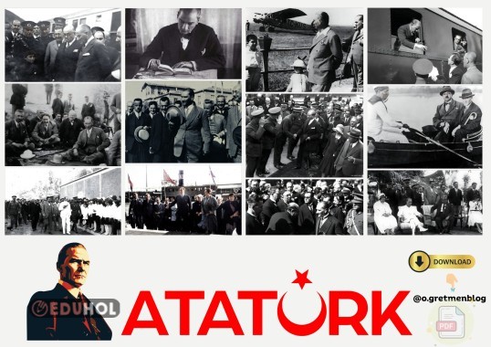 YATAY A4 ATATÜRK RESİMLERİ