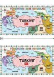 4.sınıf Türkiye'nin Komşuları ve Başkentleri