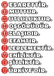CUMHURİYET BAYRAMI BOYAMA