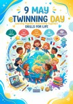 eTwinning Günü Poster