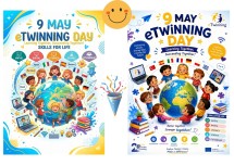 eTwinning Günü Poster