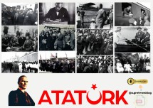 YATAY A4 ATATÜRK RESİMLERİ