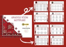 YERLİ MALI HAFTASI ''ANADOLU KİLİM MOTİFLERİNİ ÖĞRENİYORUZ.''