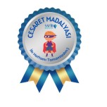 UYUM HAFTASI CESARET MADALYASI