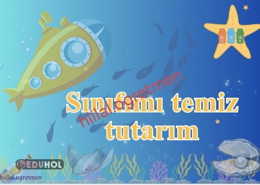 Denizaltı konsepti (sınıf kuralları)