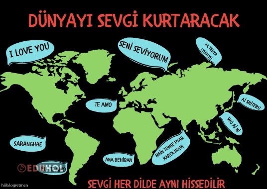 SEVGİ GÜNÜ (pano görseli)