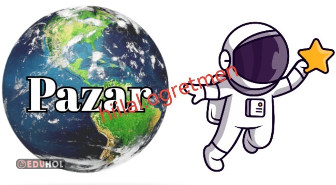 Uzay Temalı (Günler)