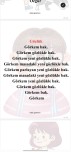 1.Sınıf Hızlı Okuma Metinleri