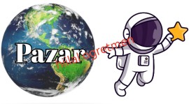 Uzay Temalı (Günler)
