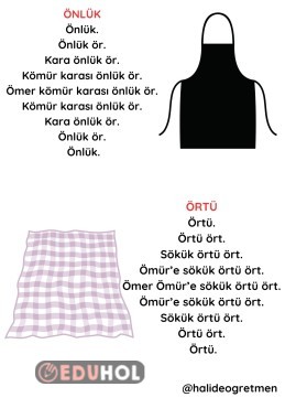 Ö Sesi Karesel Metin