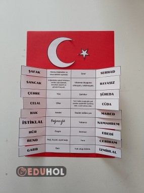 12 Mart İstiklal Marşı'nın Kabulü
İstiklal Marşı'nda Anlamı Bilinmeyen Kelimeler 🇹🇷❤️

https://www.eduhol.com/kbelfin/documents/12-mart-istiklal-marsi-sharp039-nin-kabulu-etkinlik-54780