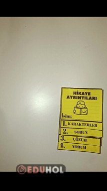 ÖĞRENCİLER İÇİN EĞLENCELİ OKUMA ANLAMA ETKİNLİĞİ