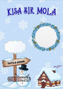 KARNE ŞABLON ÖRNEĞİ