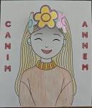 Canım Annem Taç Etkinşiği