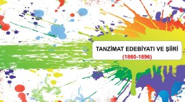 TANZİMAT EDEBİYATI ŞİİRİ