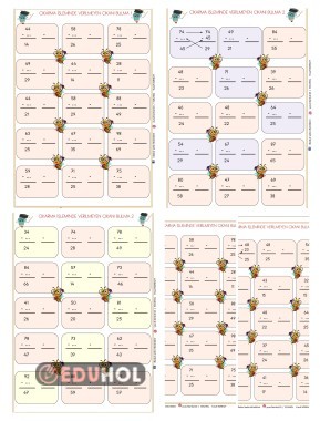 ÇIKARMA İŞLEMİNDE VERİLMEYEN ÇIKANI BULMA 2