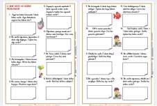 2. SINIF DESTE VE DÜZİNE PROBLEMLERİ