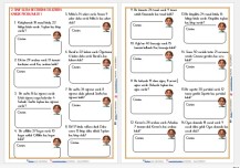 2. SINIF İŞLEM BECERİSİNİ GELİŞTİREN KARIŞIK PROBLEMLER 1