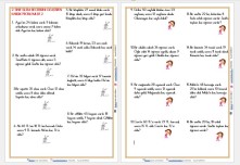2. SINIF İŞLEM BECERİSİNİ GELİŞTİREN KARIŞIK PROBLEMLER 2