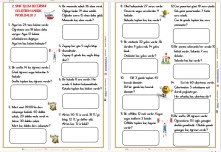 2. SINIF İŞLEM BECERİSİNİ GELİŞTİREN KARIŞIK PROBLEMLER 3
