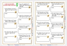 2. SINIF İŞLEM BECERİSİNİ GELİŞTİREN KARIŞIK PROBLEMLER