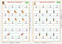 2. SINIF KARIŞIK TOPLAMA VE  ÇIKARMA İŞLEMİ