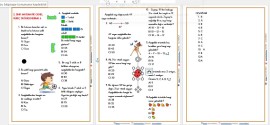 2. SINIF MATEMATİK GENEL SÜREÇ DEĞERLENDİRME 6